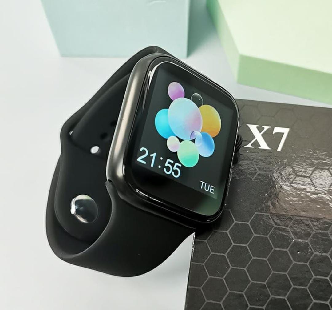 X7 Fitpro Smart watch unisex design